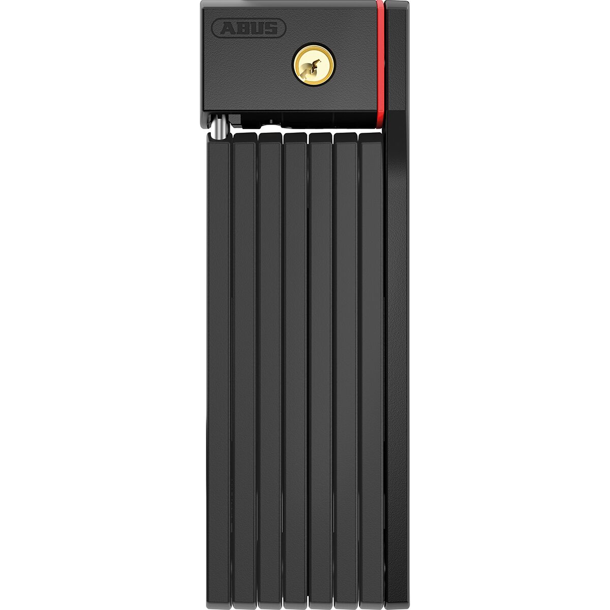 Image of Abus uGrip Bordo Big 5700 Folding Lock Black, 100cm