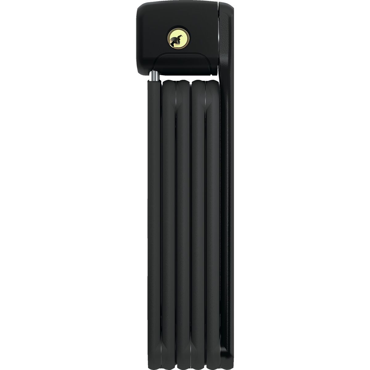 Image of Abus BORDO Lite 6055K Lock Black, 85 cm