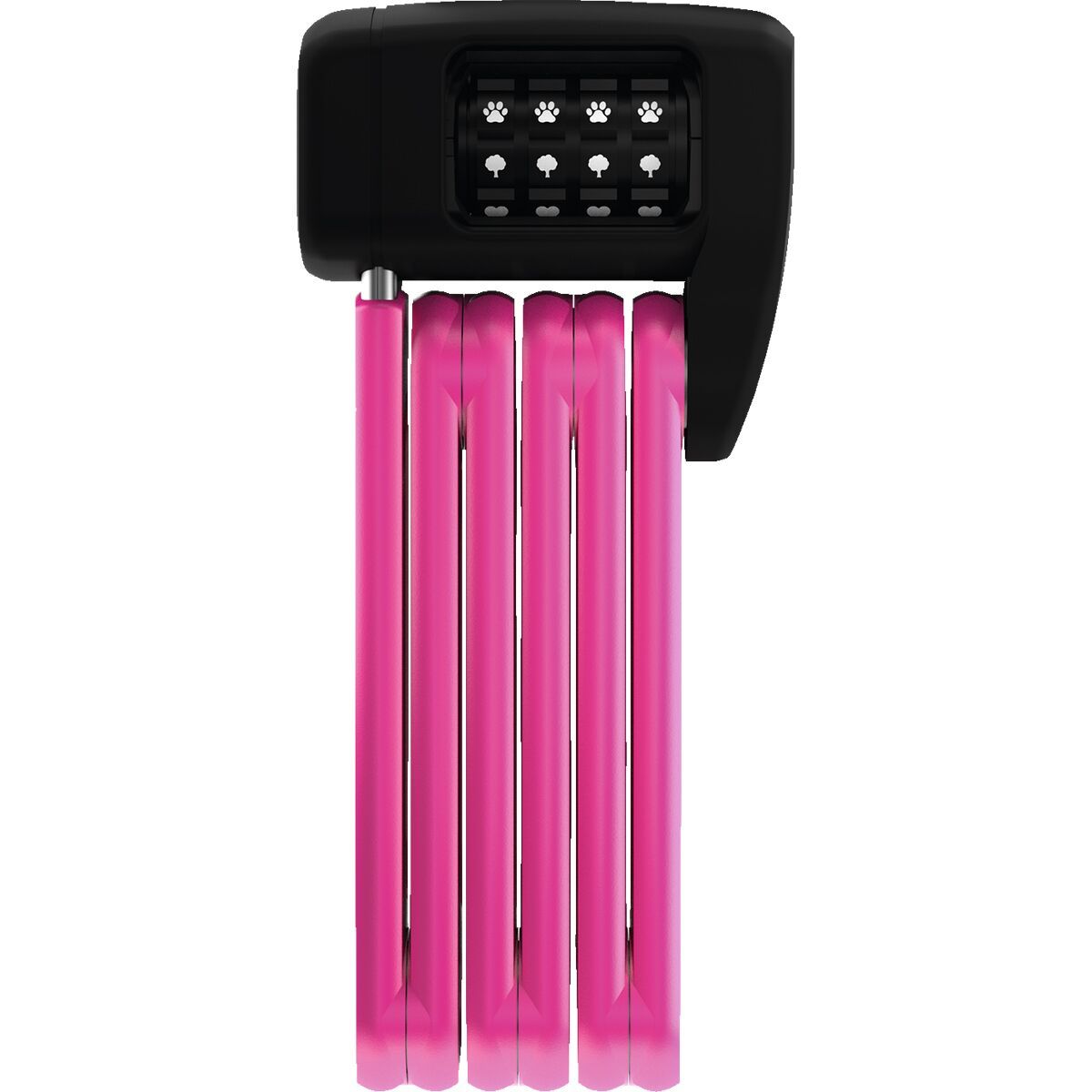 Image of Abus BORDO Lite Mini 6055C Lock Pink, 60 cm