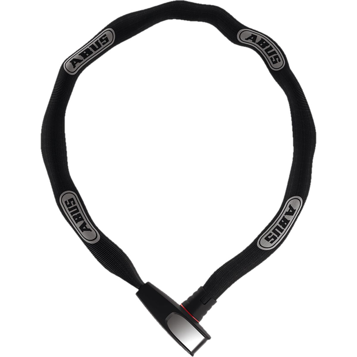Image of Abus Steel-O-Chain Lock 8807K Lock Black, 85cm