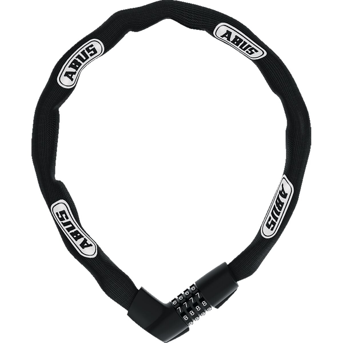 Image of Abus Tresor 1385 Lock Black, 110cm