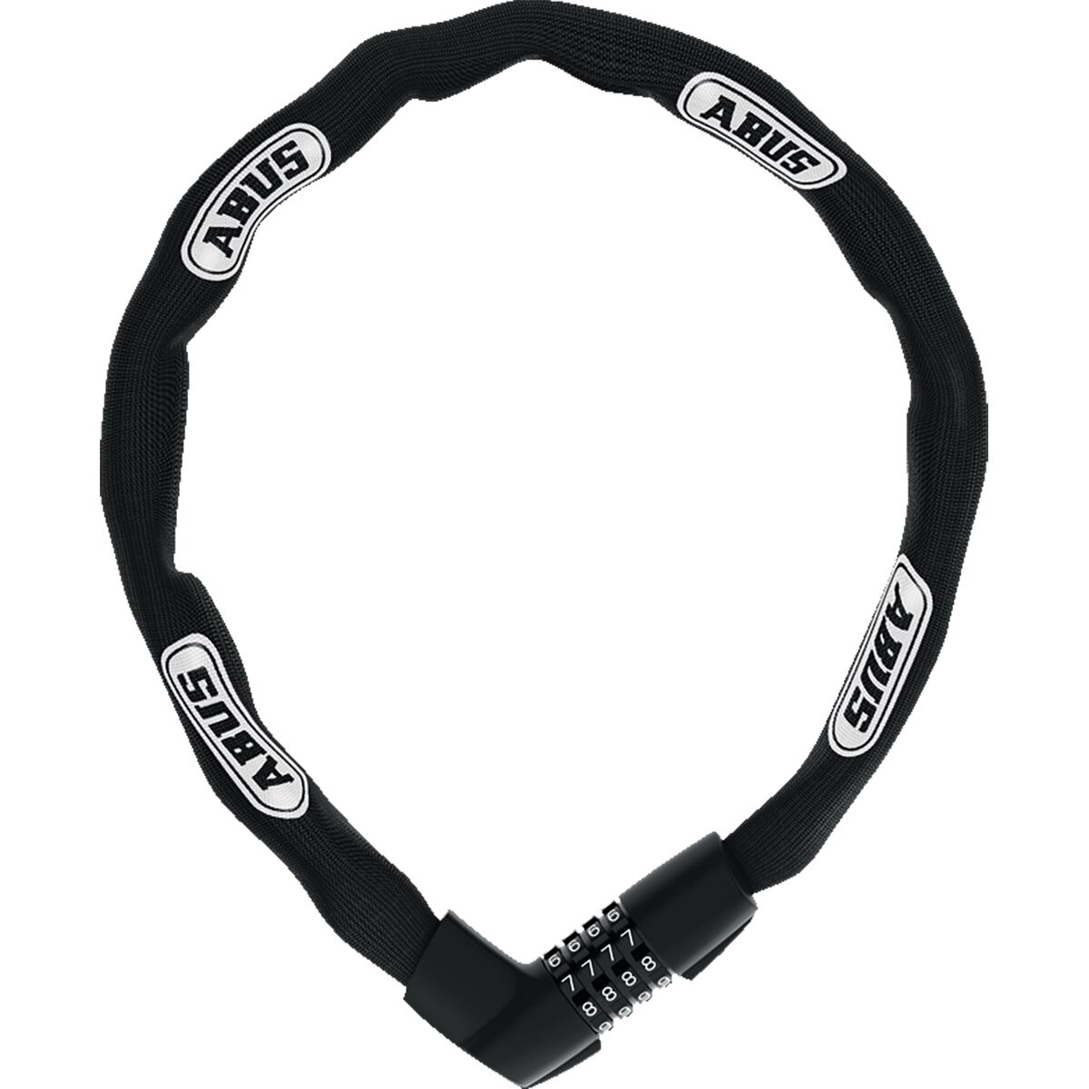 Image of Abus Tresor 1385 Lock Black, 75cm