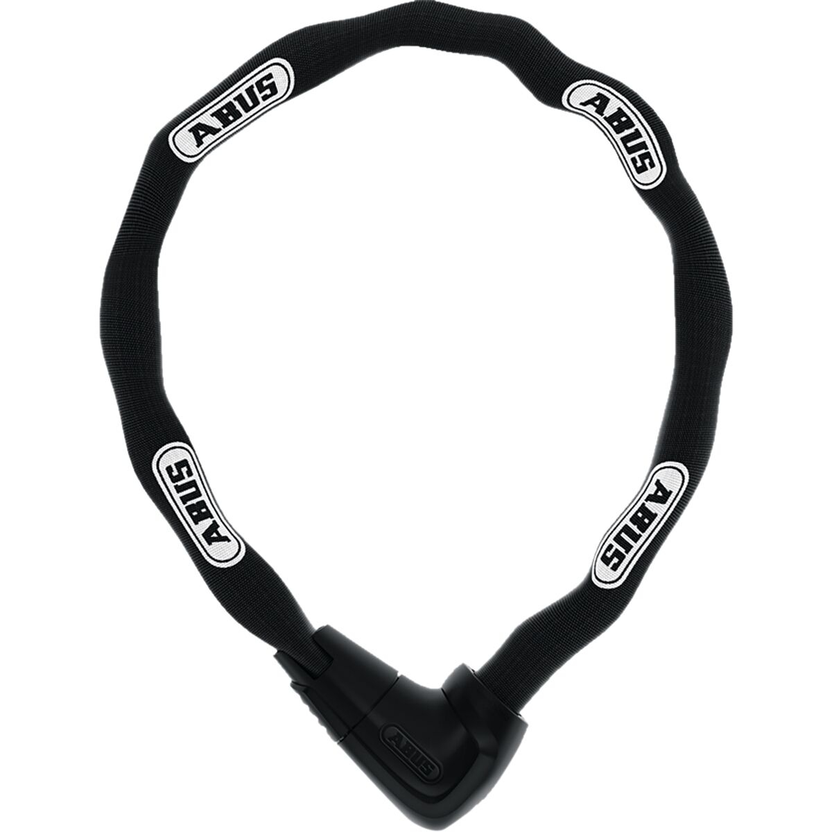 Abus Abus Steel-O-Chain 9808K Key Chain Lock Black, 85cm