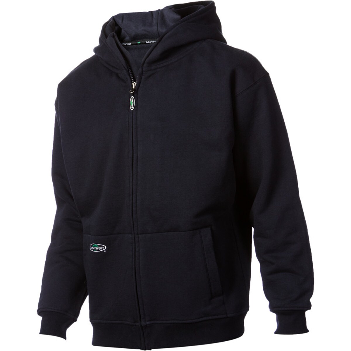 Arborwear Double Thick Full-Zip Hooded Sweatshirt - Men's | eBay