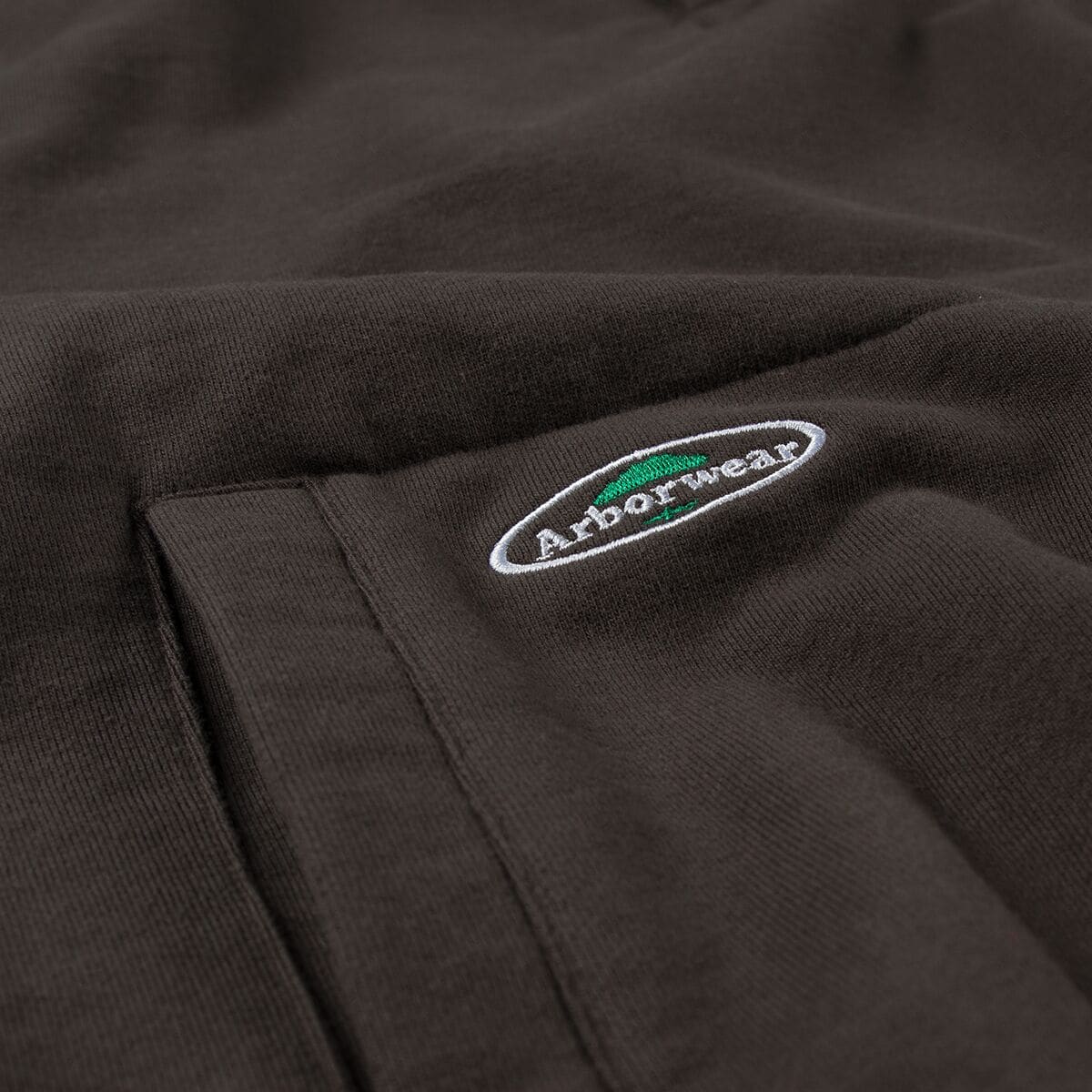 Arborwear men's double thick pullover 2025 sweatshirt