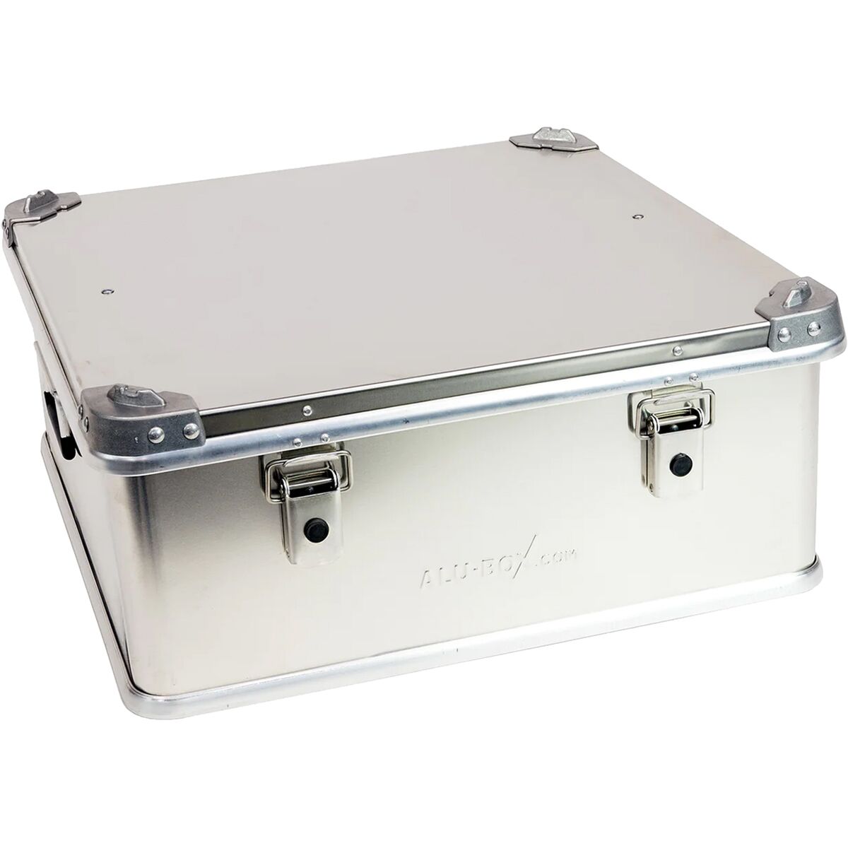 Image of ALUBOX 67L Aluminum Case One Color, One Size