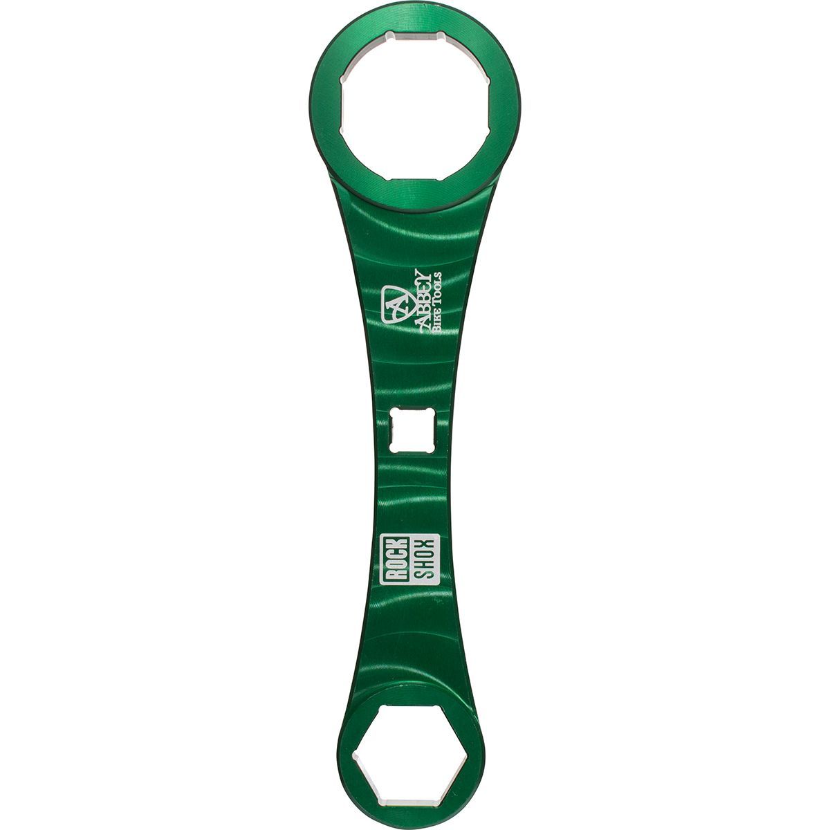 Image of Abbey Bike Tools RockShox Service Wrench Green, Reverb