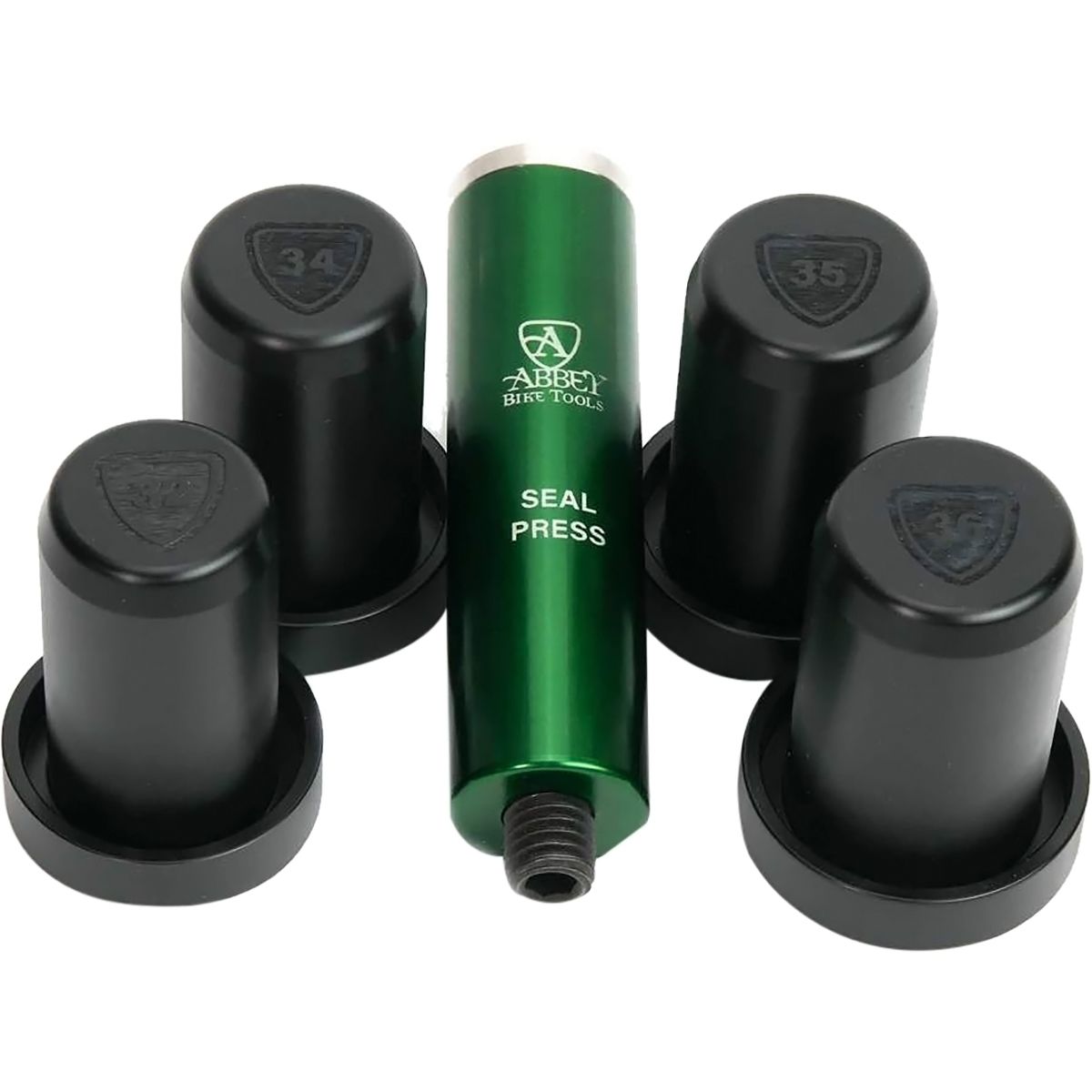 Bicycle Front Fork Dust Seal Installation Tool Kit for Fox Rockshox Pipe O6Z9