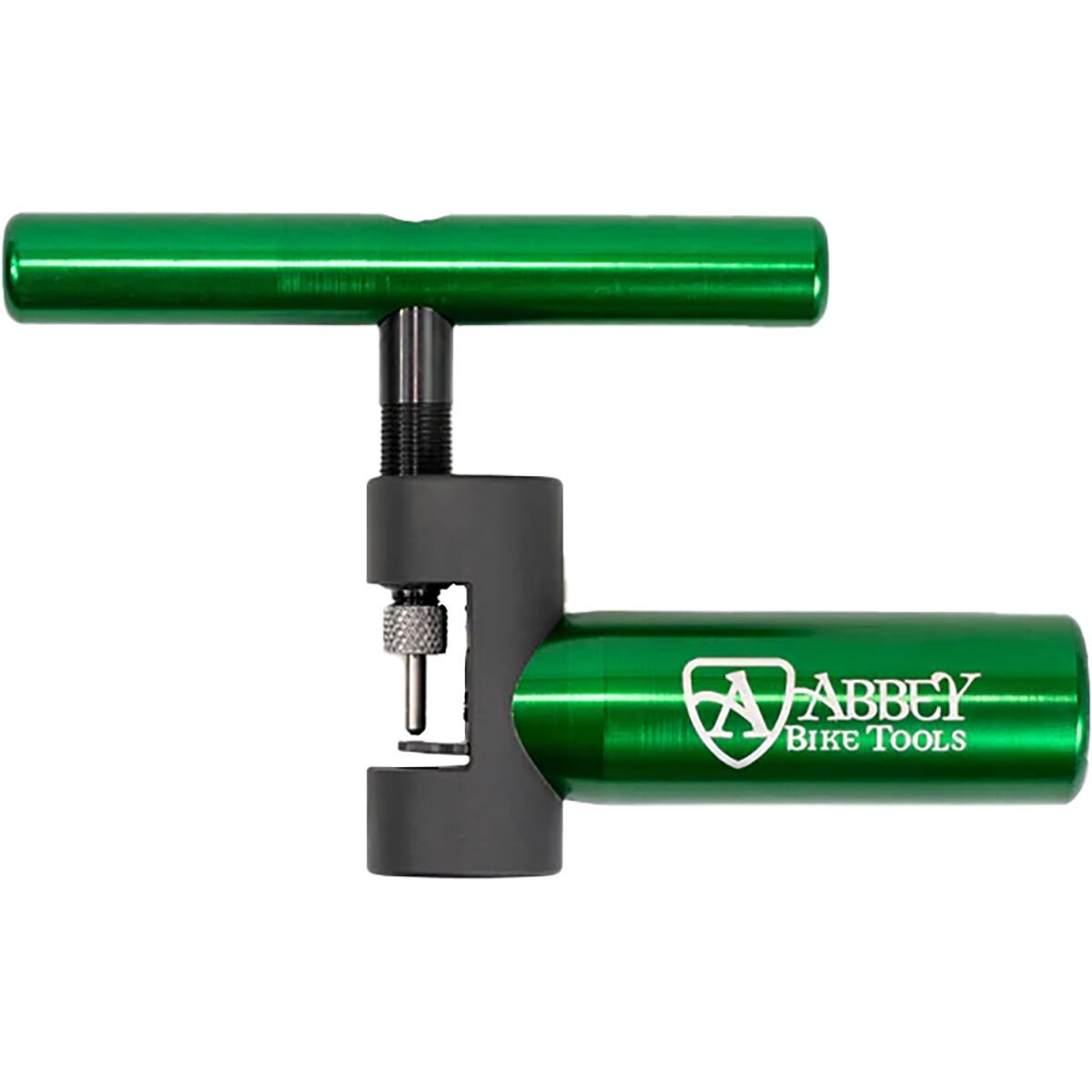 Image of Abbey Bike Tools Decade Chain Tool Green/Silver, One Size