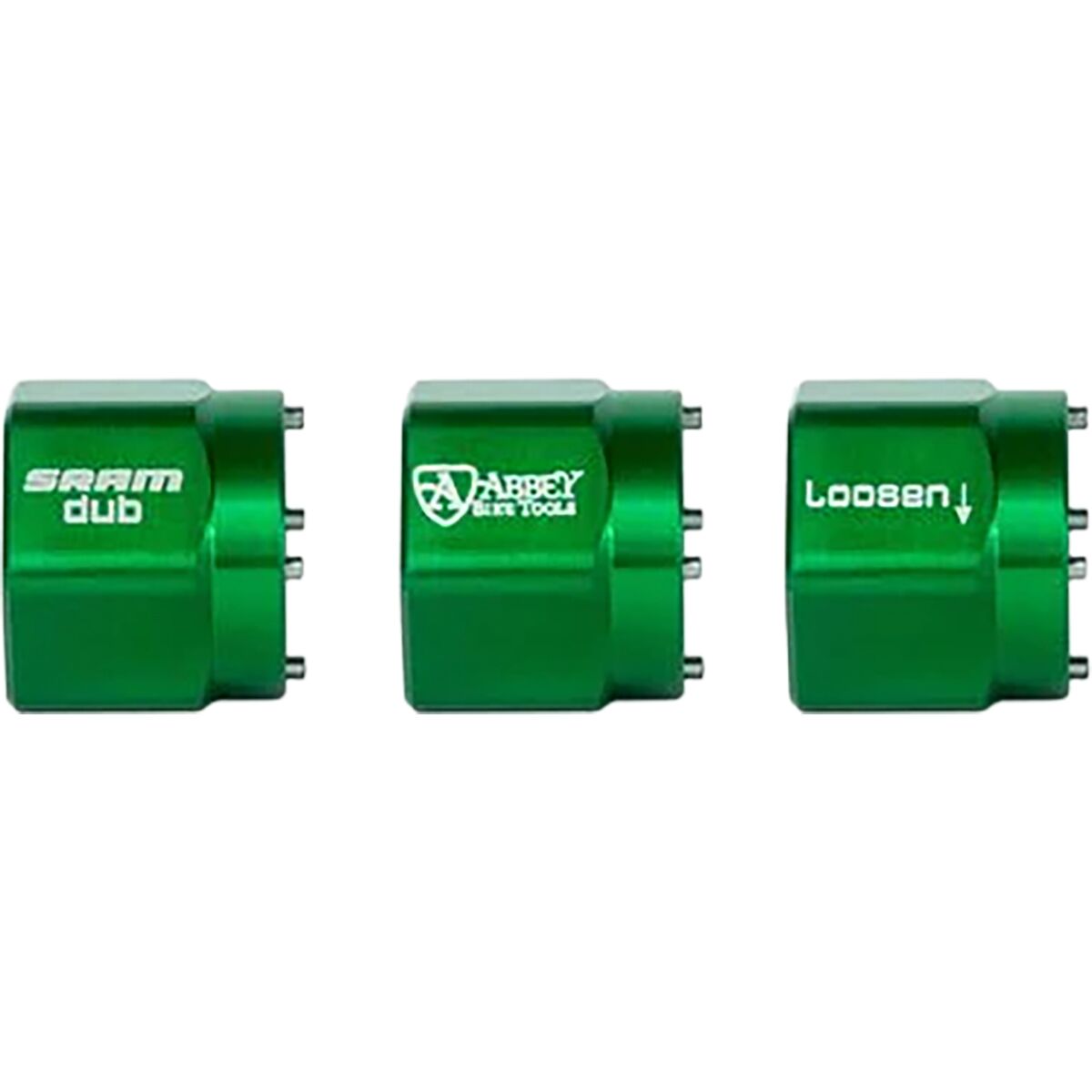 Abbey Bike Tools Abbey Bike Tools DUB Self-Extracting Cap Tool One Color, One Size