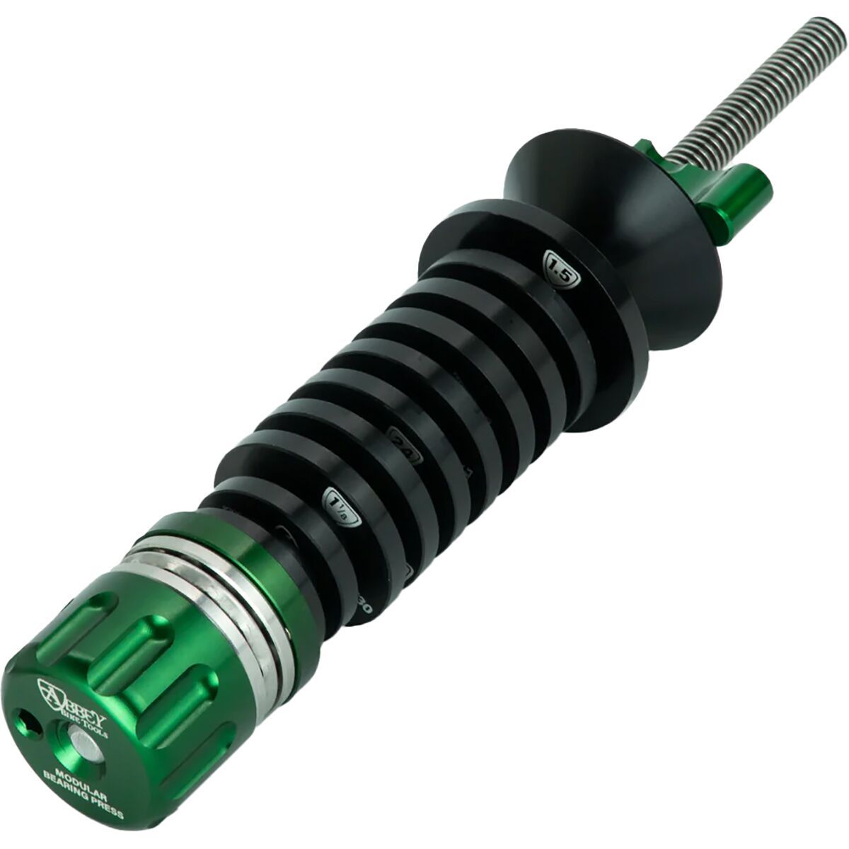 Image of Abbey Bike Tools Modular Bearing Press Kit - Team Issue No Handles One Color, One Size