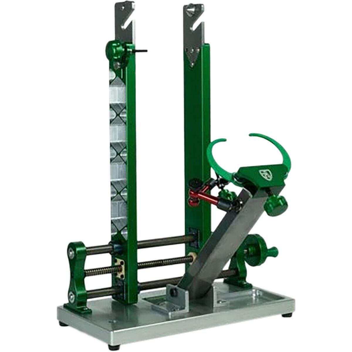 Image of Abbey Bike Tools The Truing Stand Green, One Size