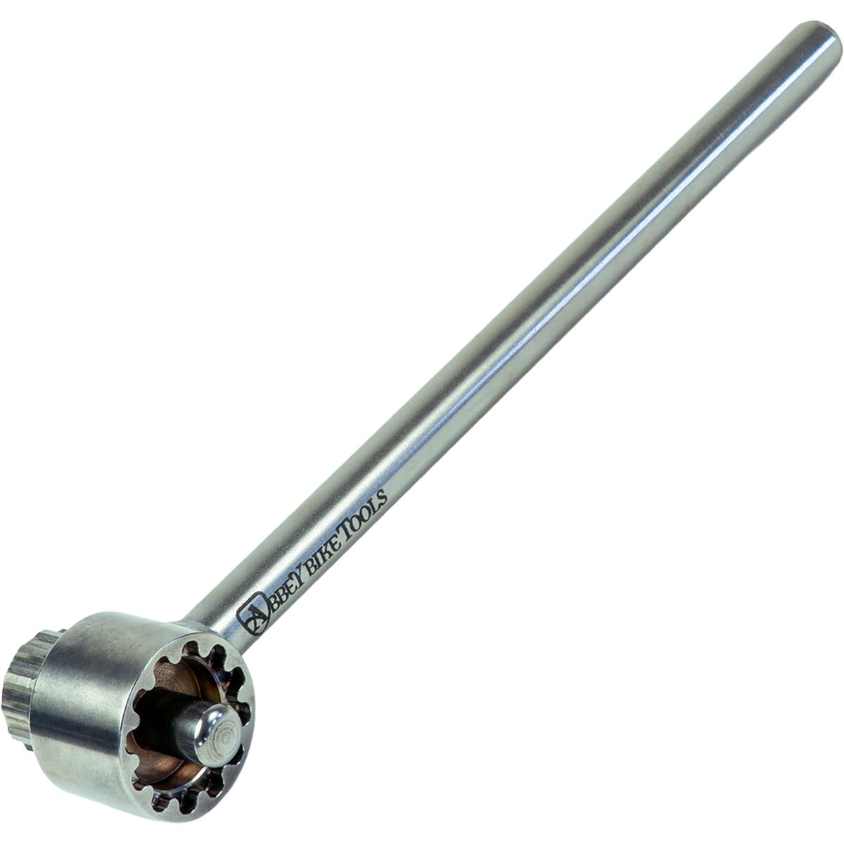 Image of Abbey Bike Tools XTR 9 Tooth Tool Silver, One Size
