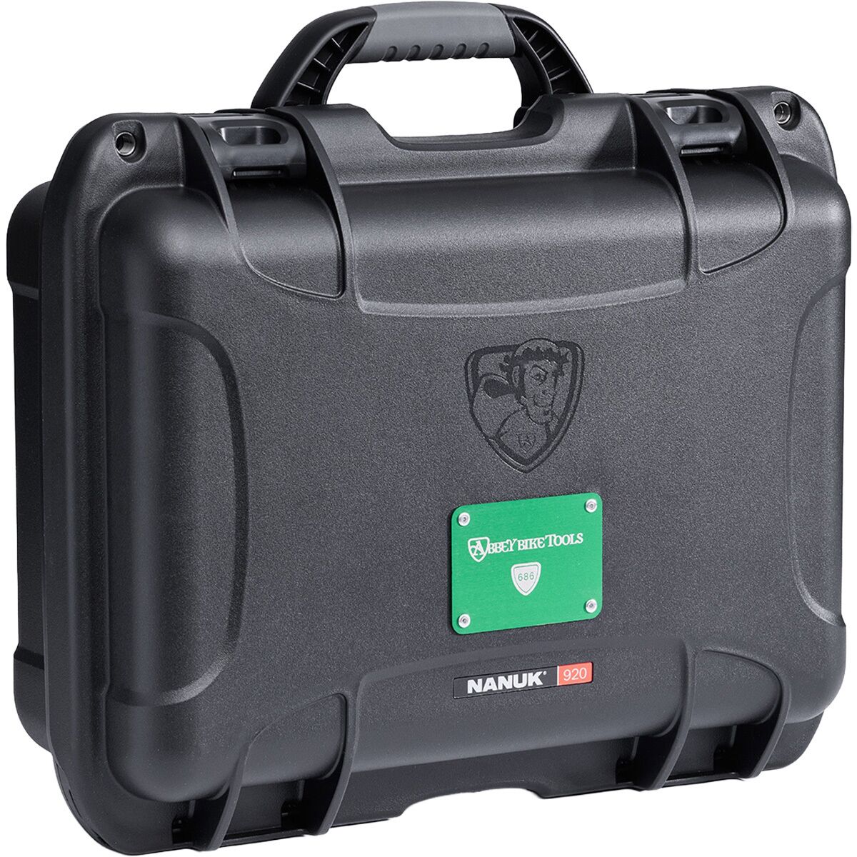 Image of Abbey Bike Tools Team Issue Toolbox V2 Black, M