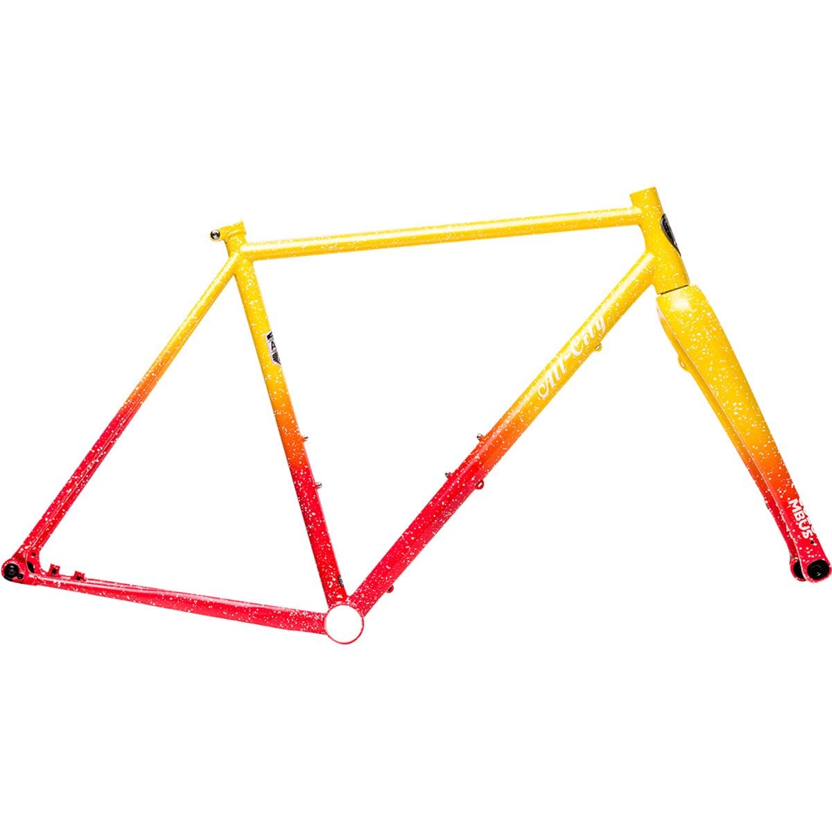 All City Bicycles Nature Cross Frameset