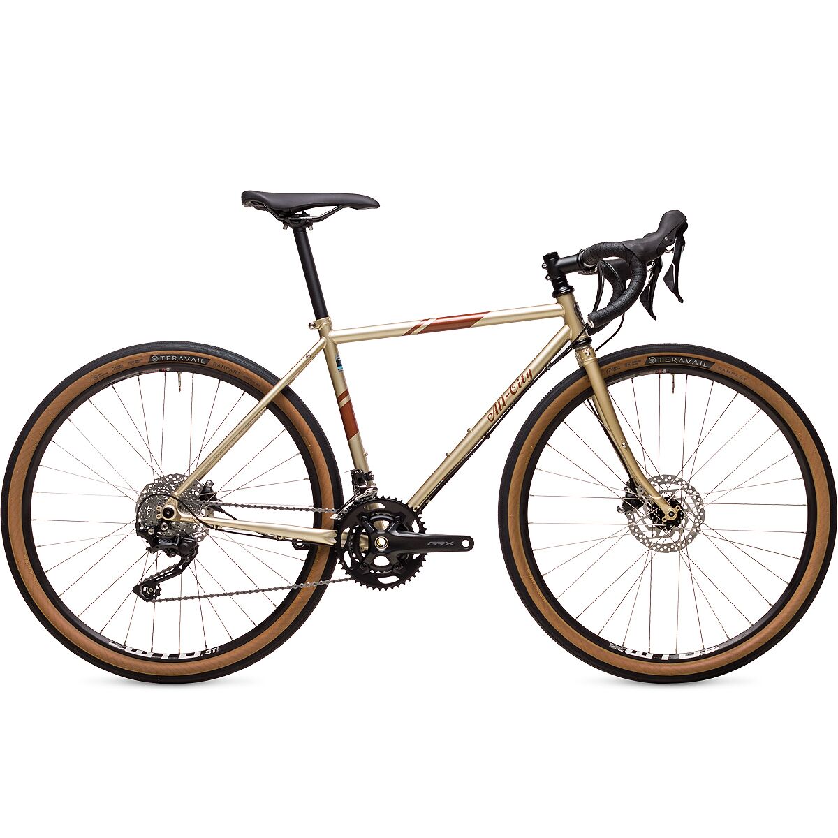 All City Bicycles Space Horse GRX Gravel Bike - 650b
