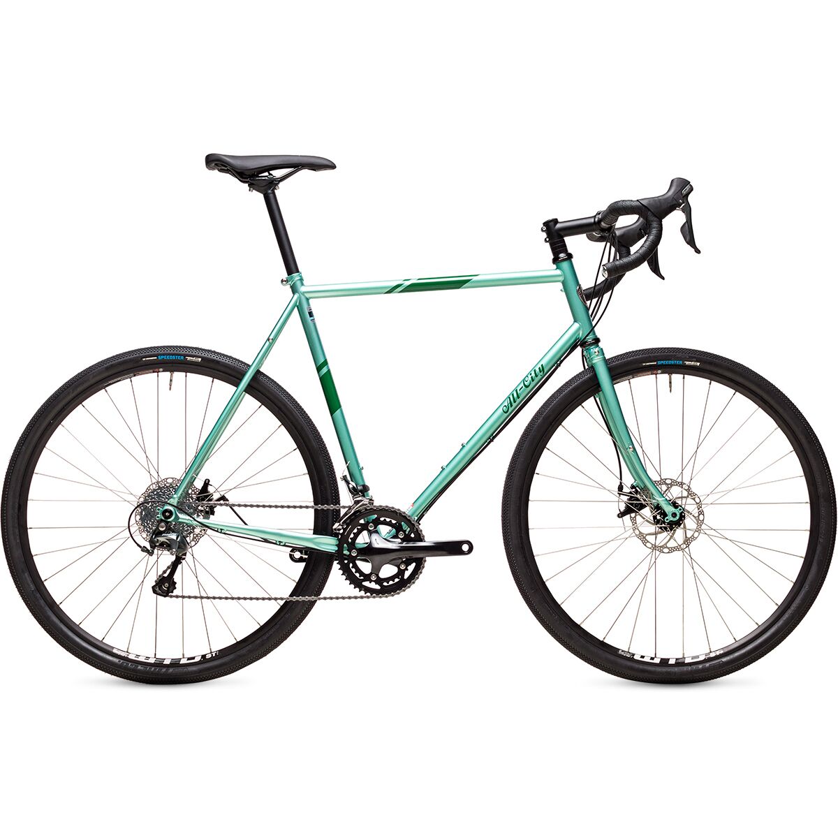 All City Bicycles Space Horse Tiagra Road Bike