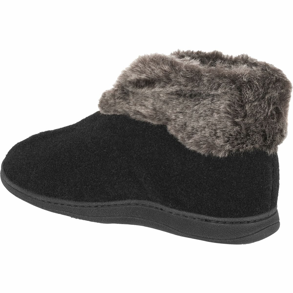 Acorn chinchilla bootie hotsell