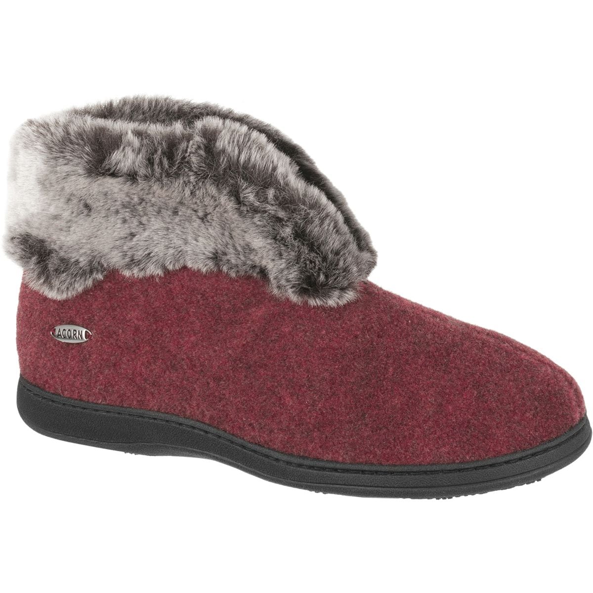 Acorn bootie slippers shop