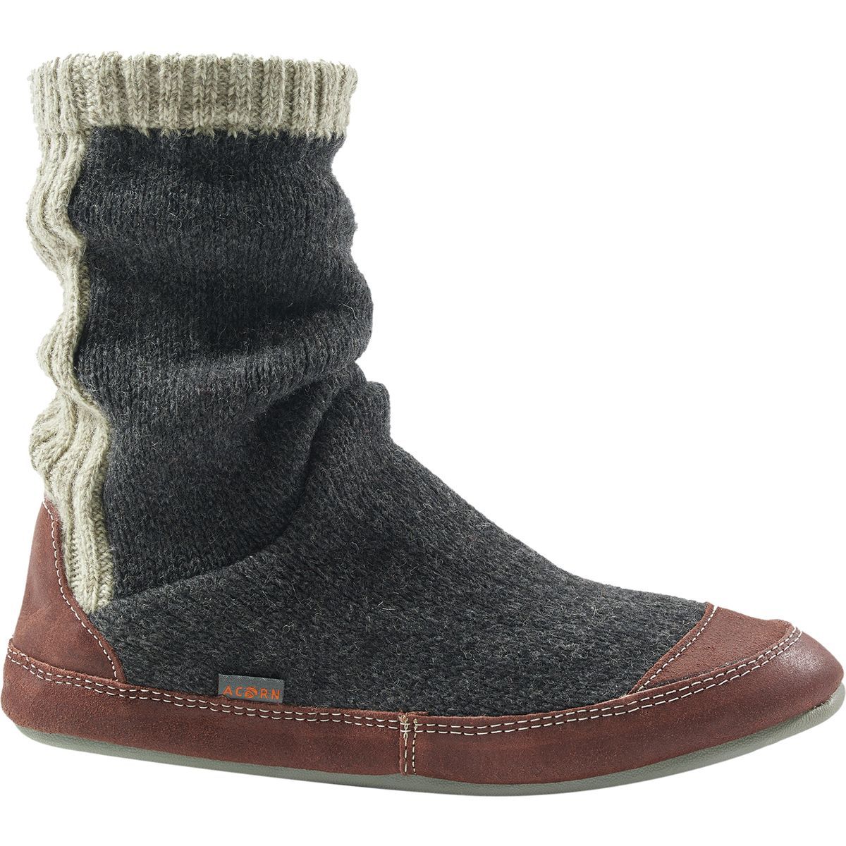 Wool boot