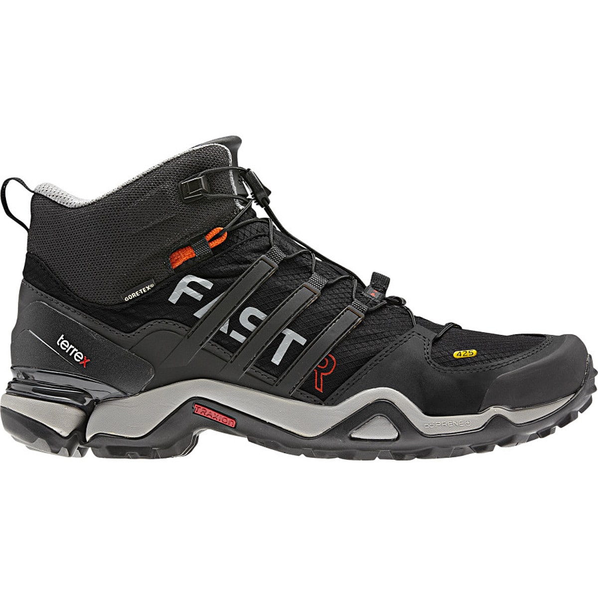 Outdoor Terrex Fast R Mid GTX Hiking Boot - - Footwear