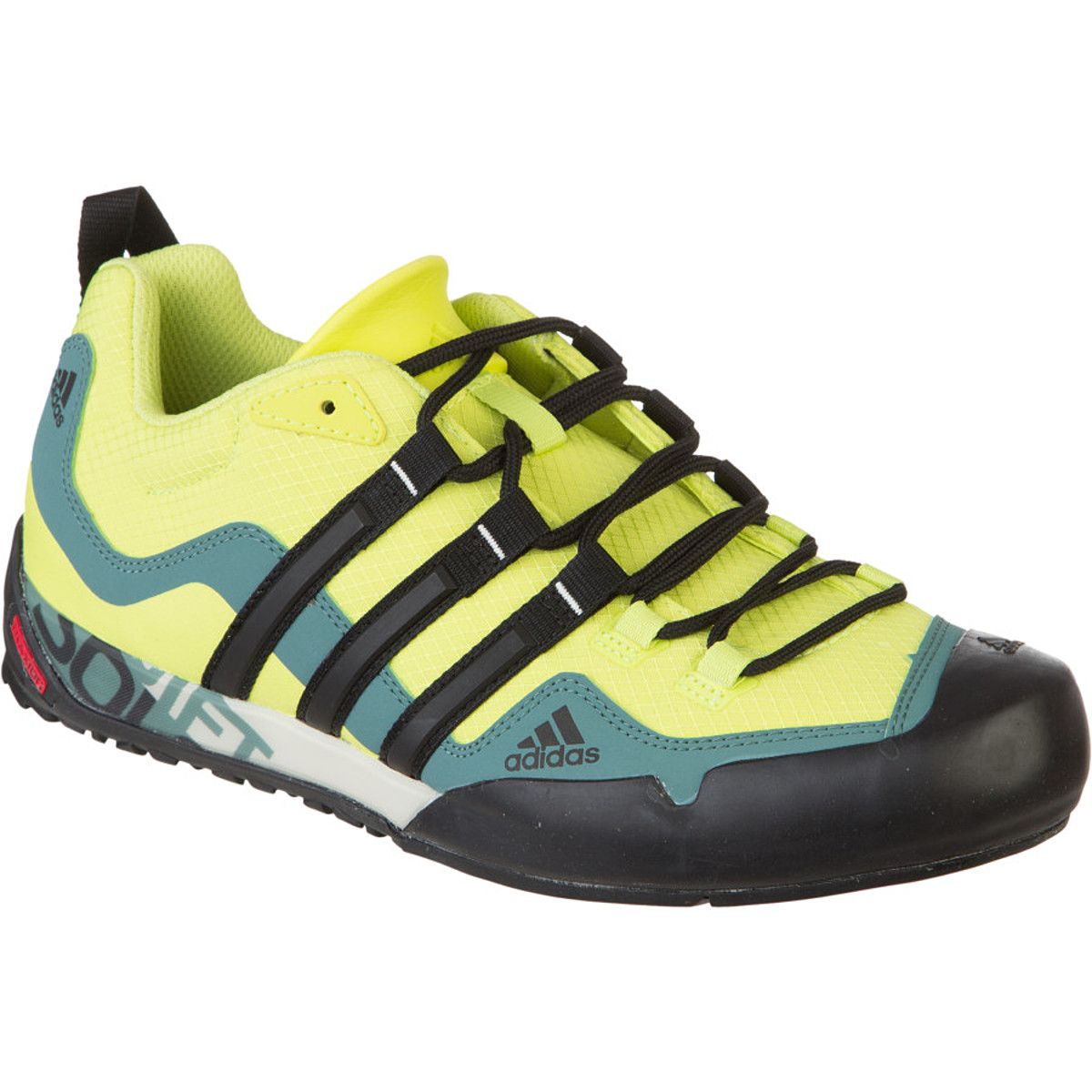 Adidas TERREX Terrex Swift Solo Approach Shoe - Men's - Footwear