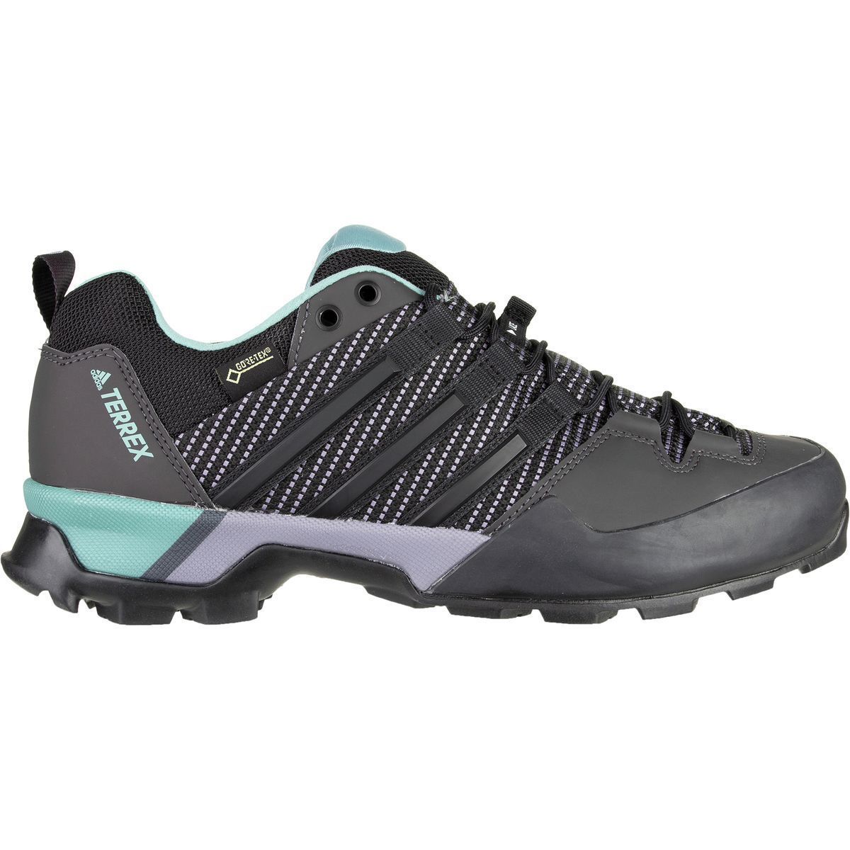 adidas outdoor terrex scope gtx approach shoe - womens