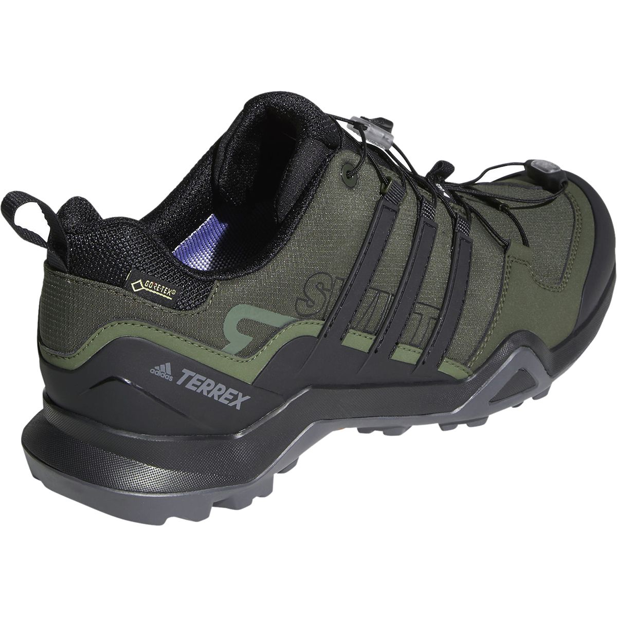 adidas terrex men's swift r2 gtx waterproof hiking shoes