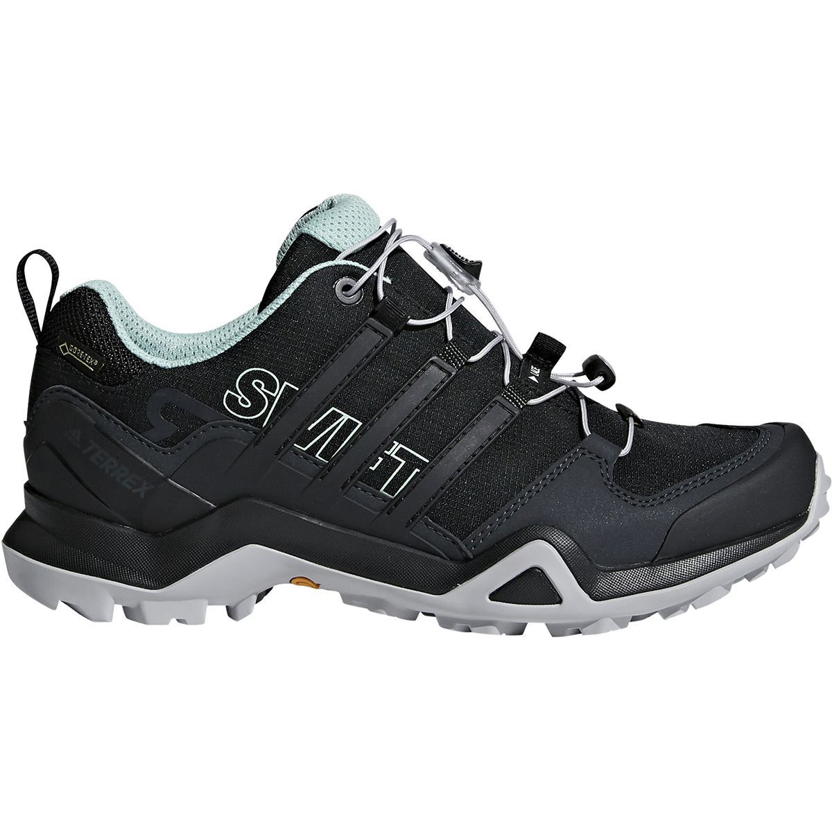 Adidas donne terrex swift r2 gtx scarpe da trekking cm7503 nero / ash Adidas donne terrex swift r2 gtx scarpe da trekking cm7503 nero / ash