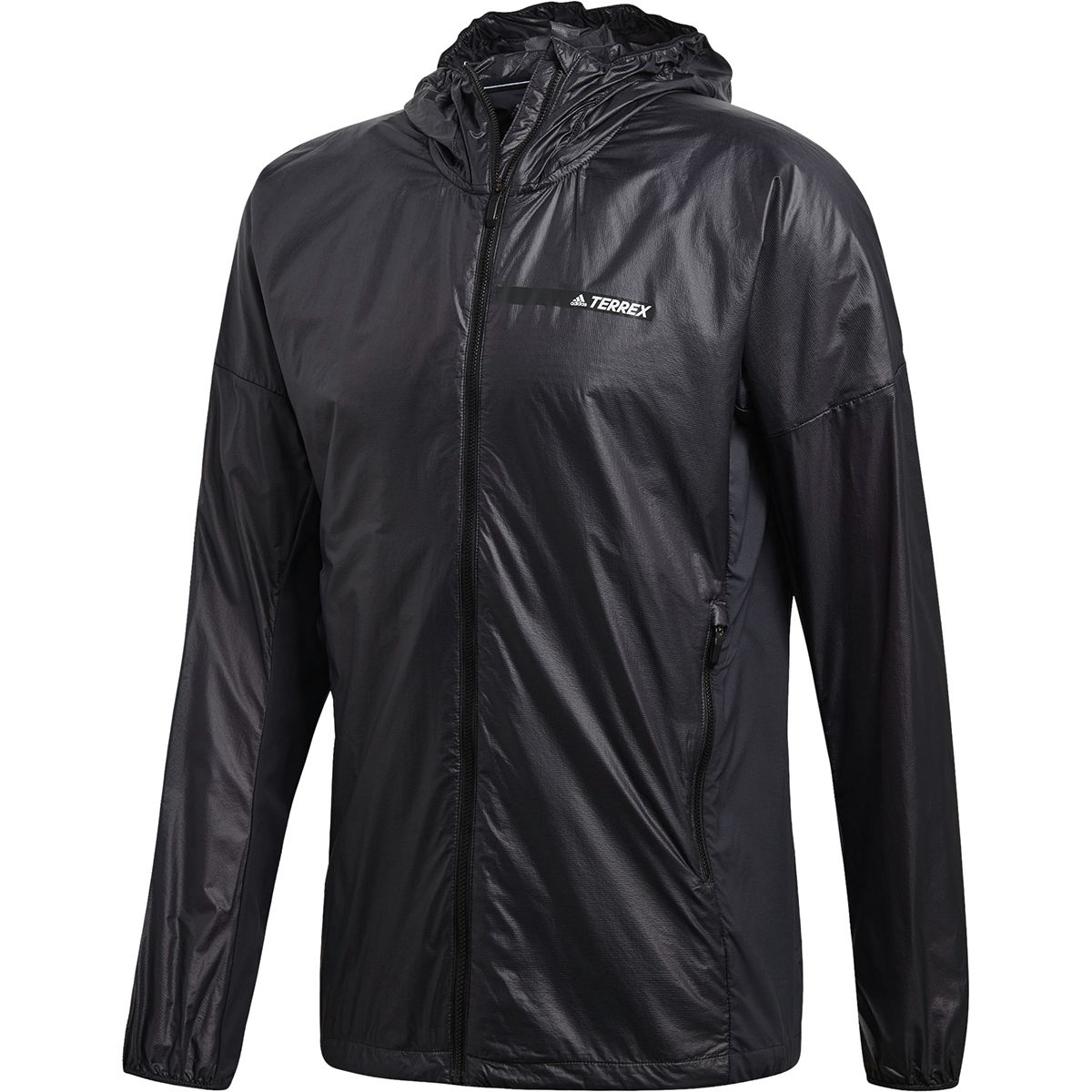 Adidas TERREX Agravic Alpha Shield Hoodie - Men's - Clothing