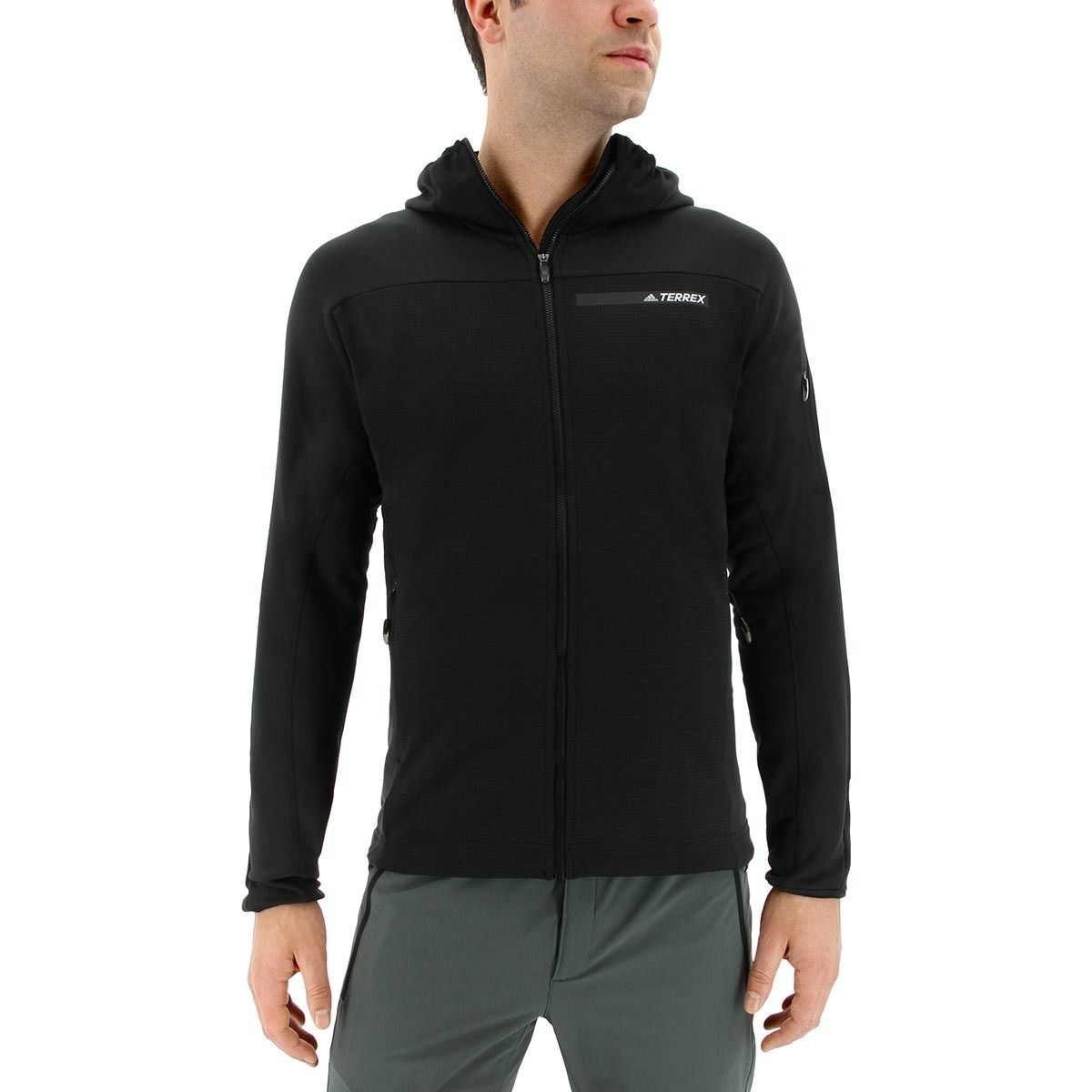 Adidas terrex deals stockhorn fleece hoodie