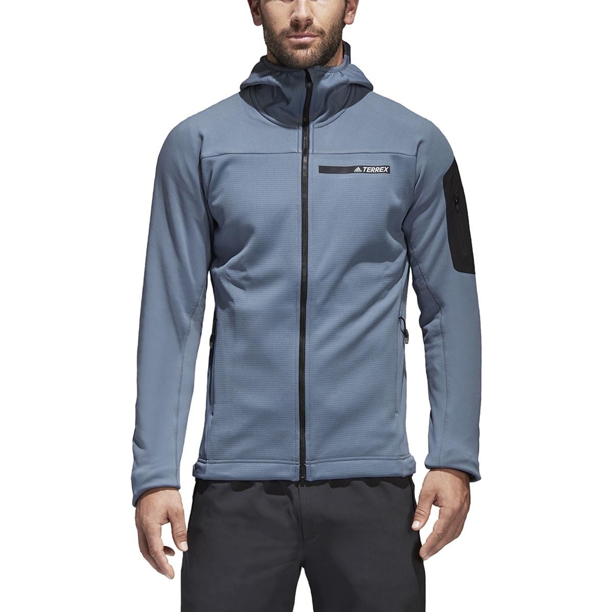 Adidas TERREX Terrex Stockhorn Hoodie Men s Clothing