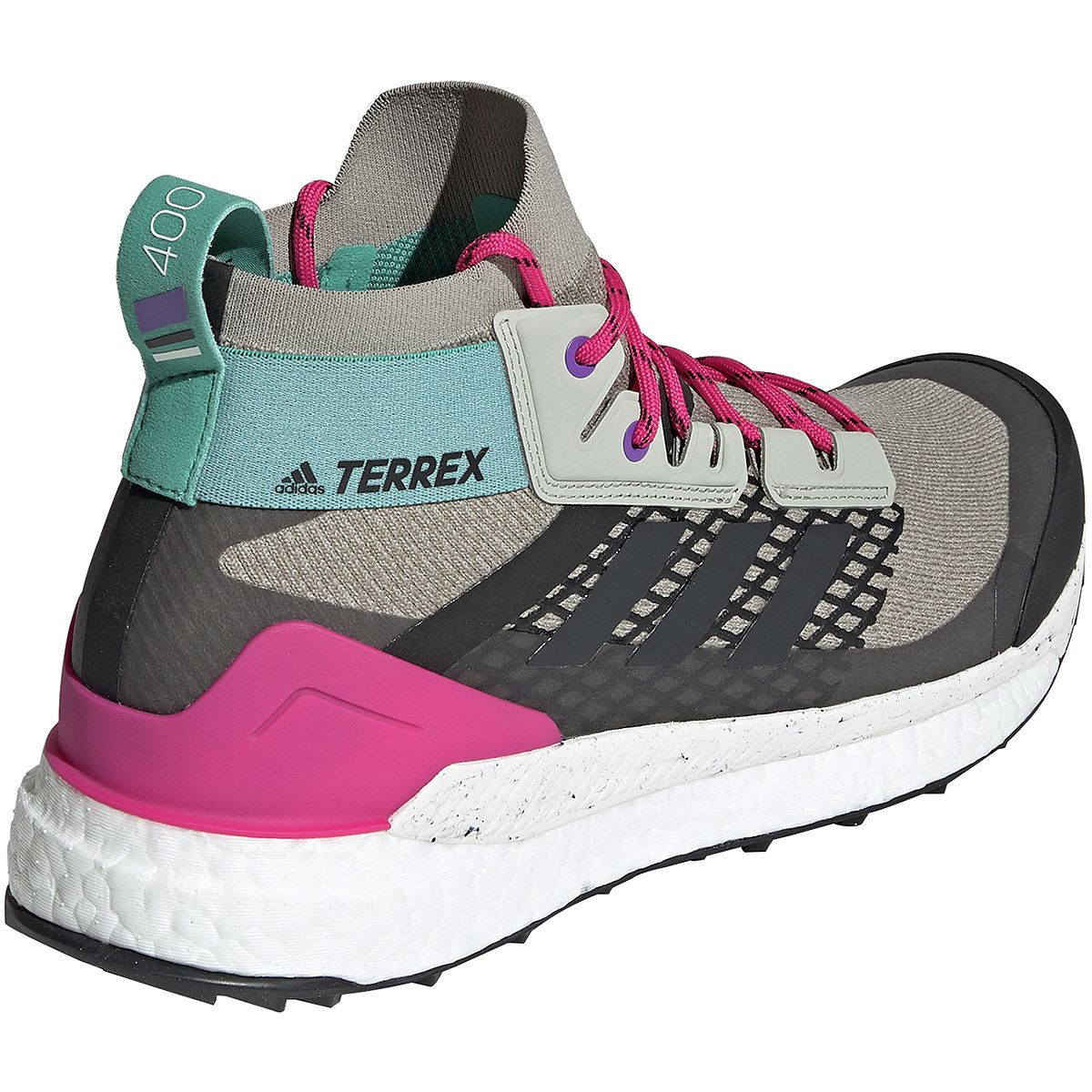 Adidas Outdoor Terrex Free Hiker Boot - Men's | eBay