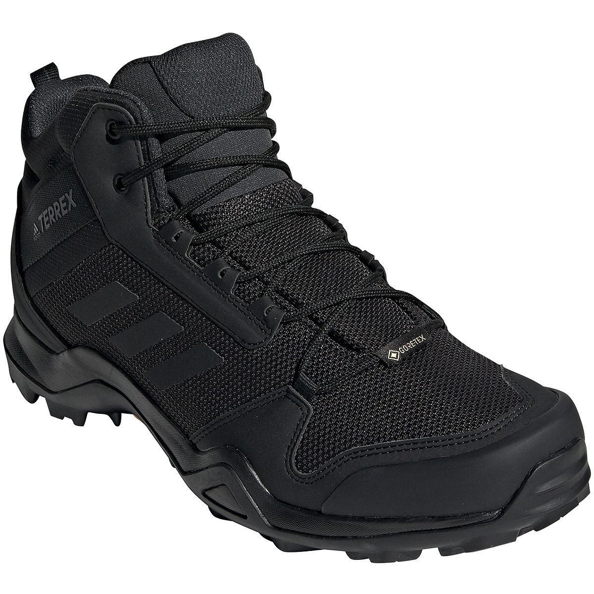 Adidas Outdoor Terrex AX3 Mid GTX Hiking Boot - Men's | eBay