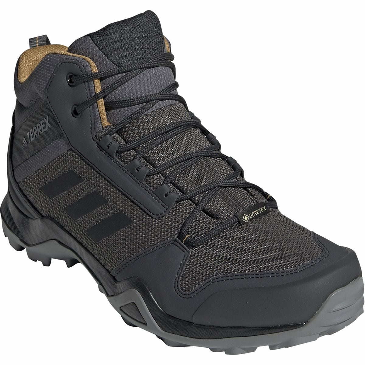 Adidas TERREX Terrex AX3 Mid GTX Hiking Boot Men s Footwear