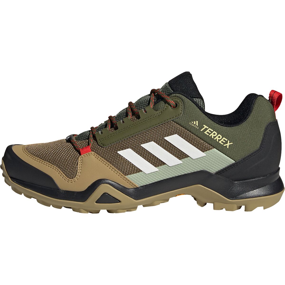 Adidas Outdoor Terrex AX3 Hiking Shoe - Men's - Footwear