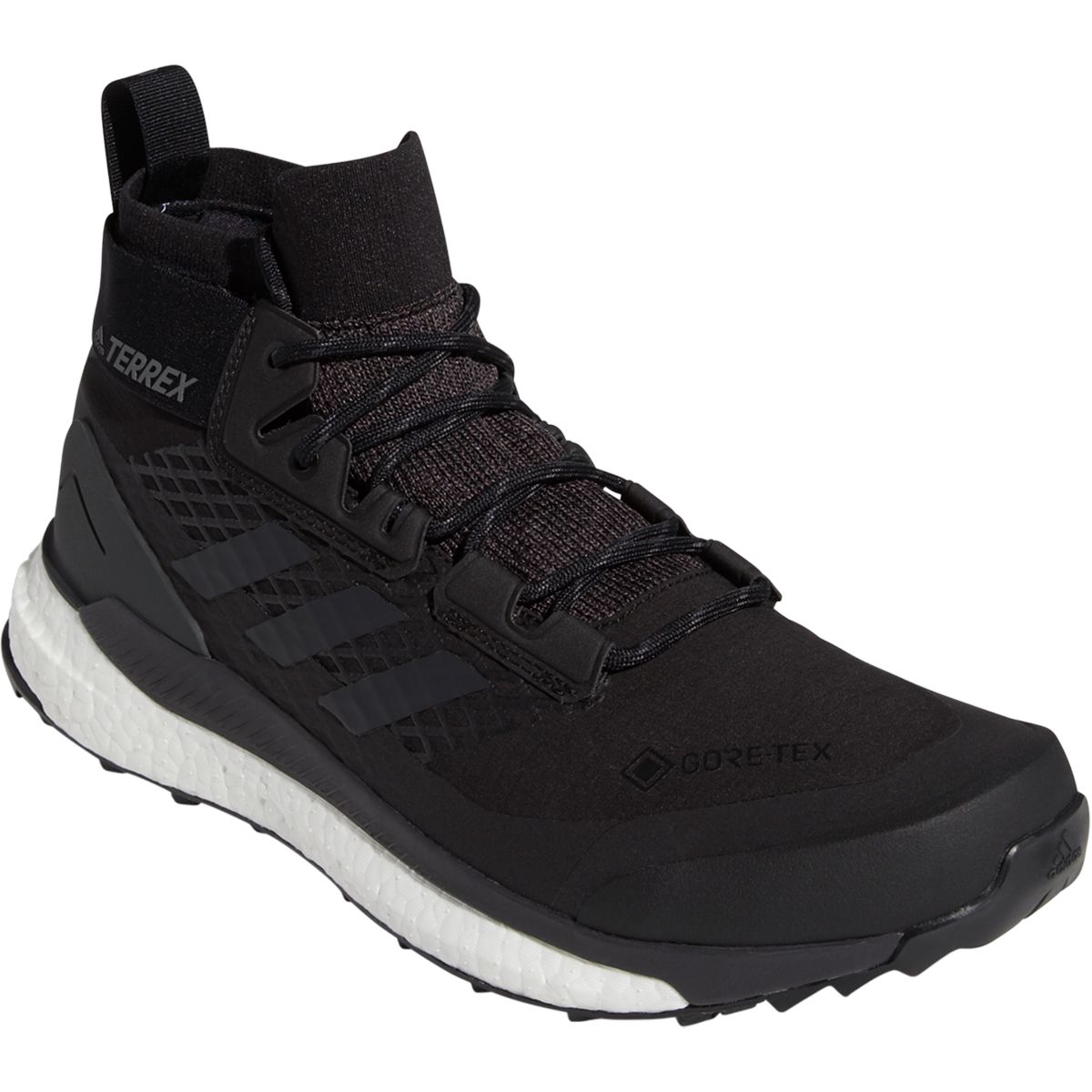 Adidas Outdoor Terrex Free Hiker GTX Shoe - Men's | eBay