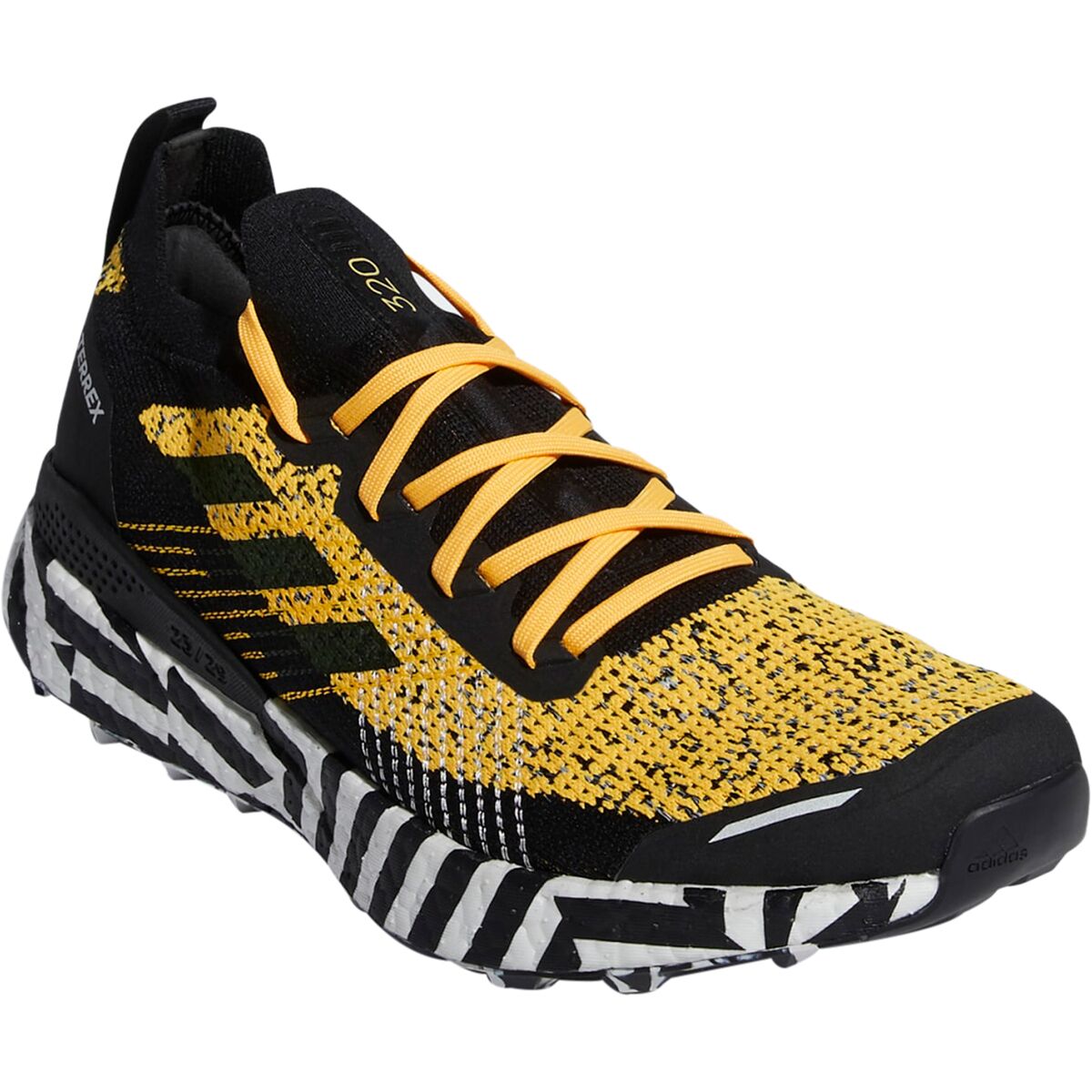 Adidas TERREX Terrex Two Ultra Parley Trail Running Shoe
