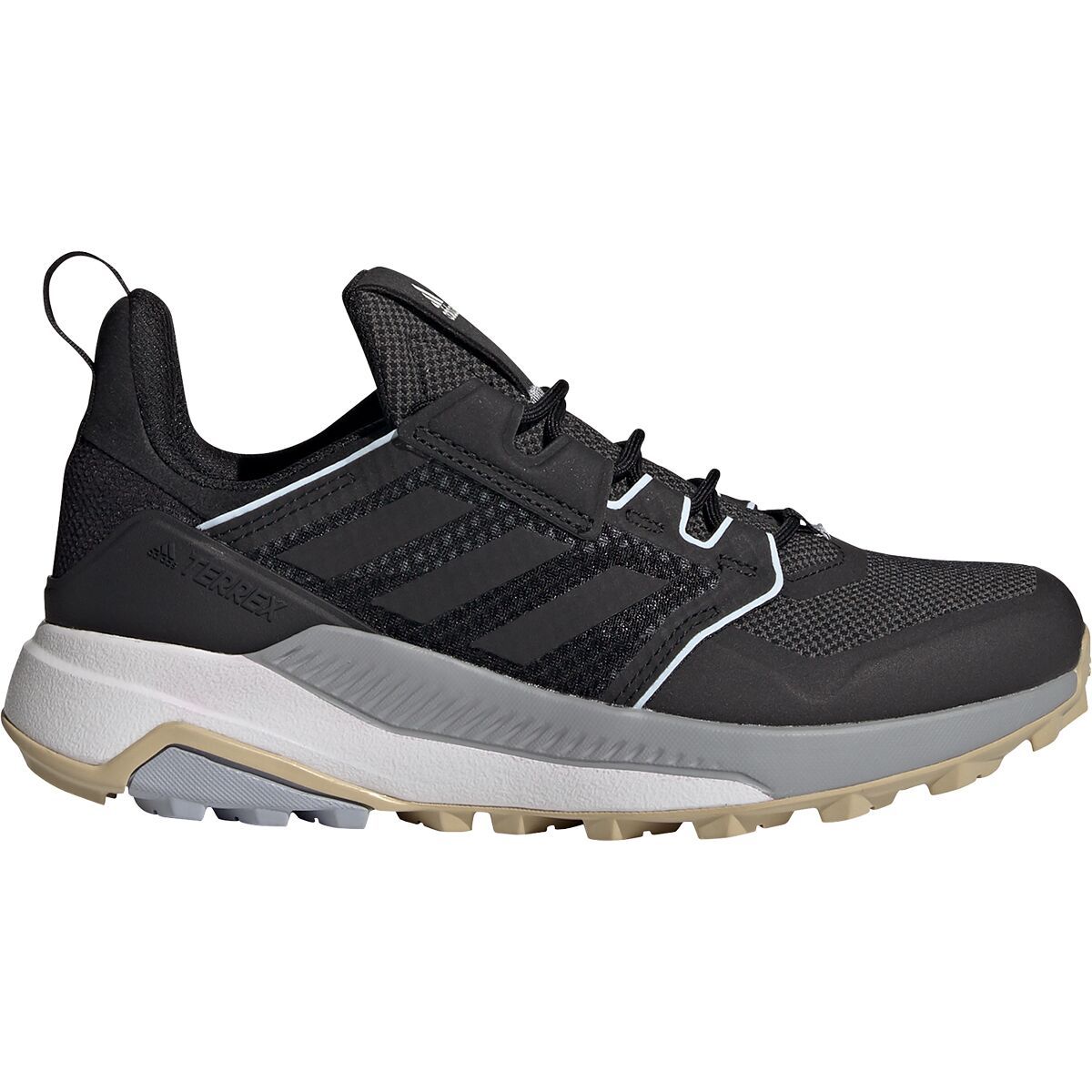 Adidas TERREX Terrex Trailmaker Hiking Shoe - Women's Core Black/Core Black/Halo Silver, 9.5