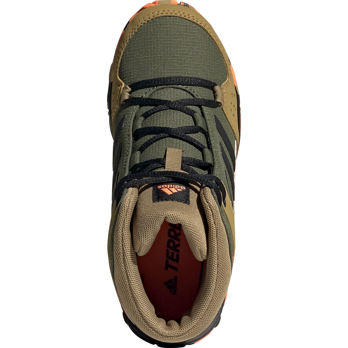 Adidas TERREX Terrex Hyperhiker Mid Hiking Shoe - Kids' - Kids
