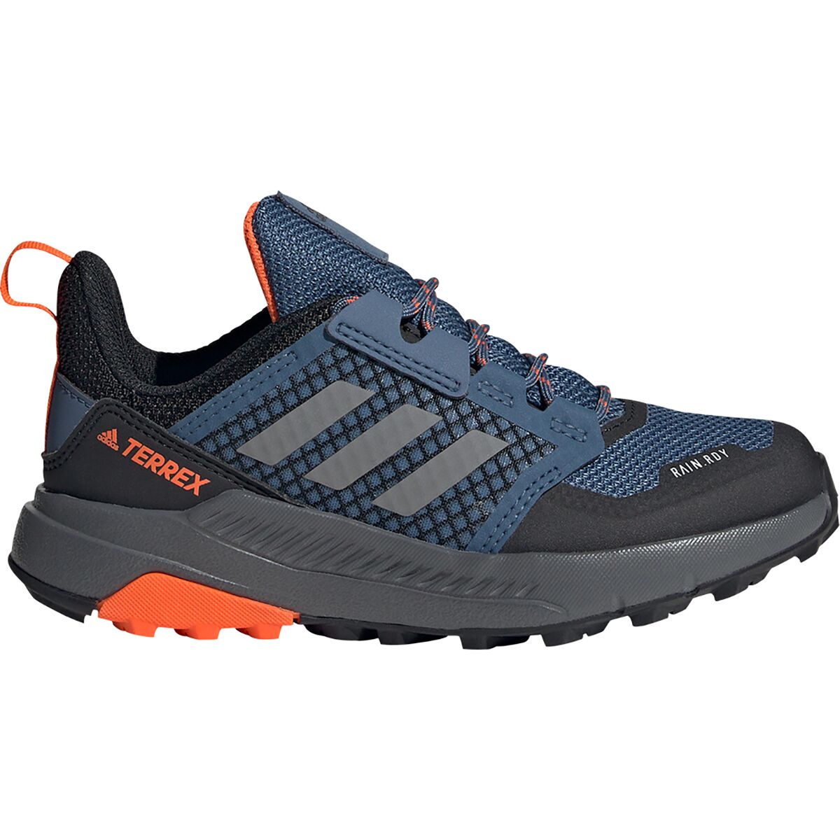 Adidas TERREX Adidas TERREX Terrex Trailmaker R.Rdy Shoe - Little Girls' Wonder Steel/Grey Three/Impact Orange, 11.0