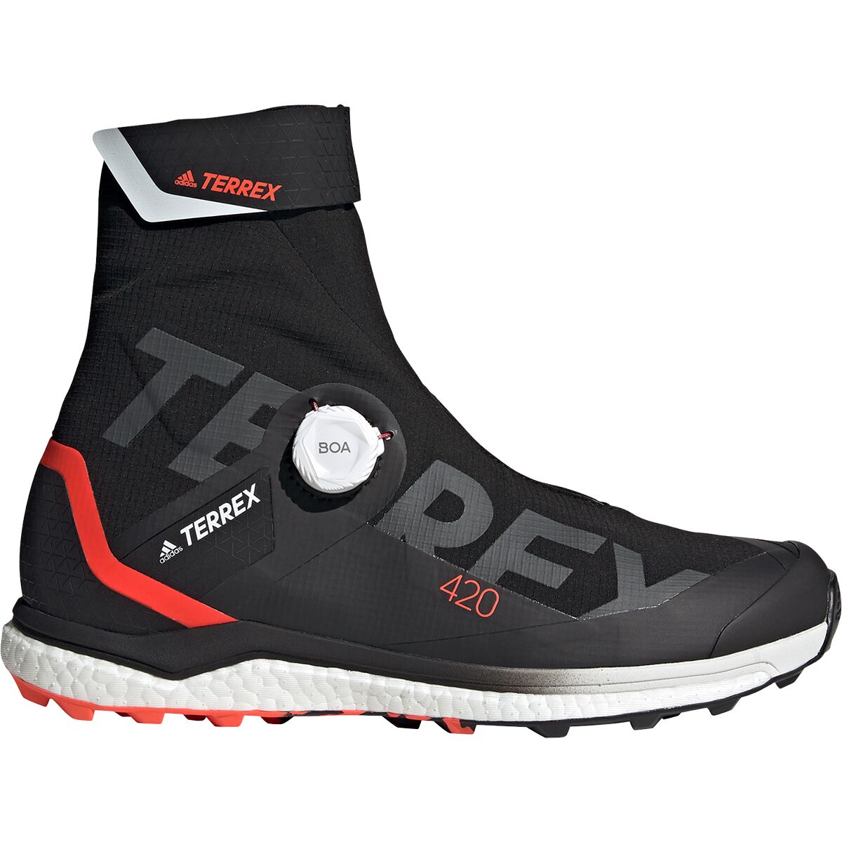 Adidas Outdoor Terrex Agravic Tech Pro Trail Running Shoe - Men's