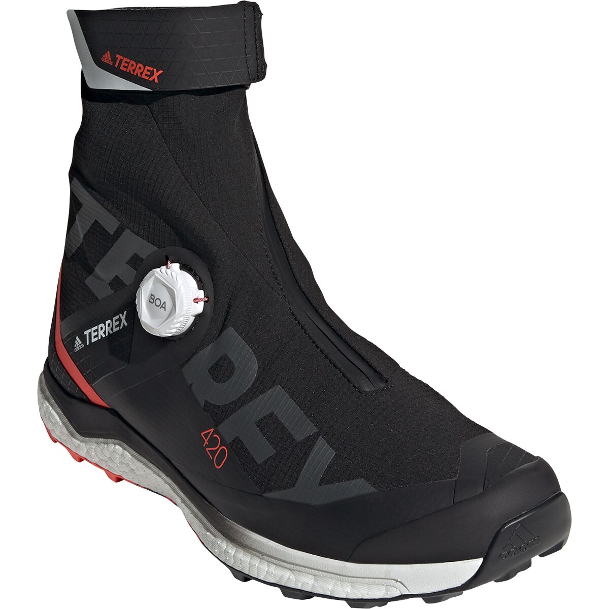Adidas adidas terrex 420 Outdoor Terrex Agravic Tech Pro Trail Running Shoe - Men's