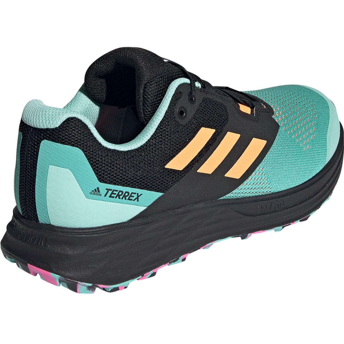 terrex two flow trail