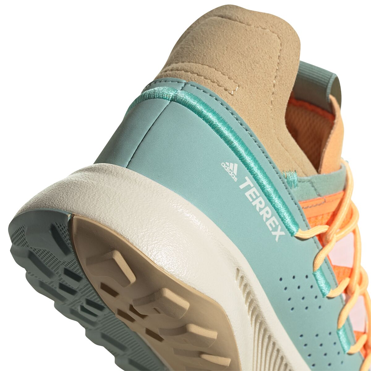 adidas gazelle silver green womens Adidas Women's Terrex CC Voyager Sleek main image 0