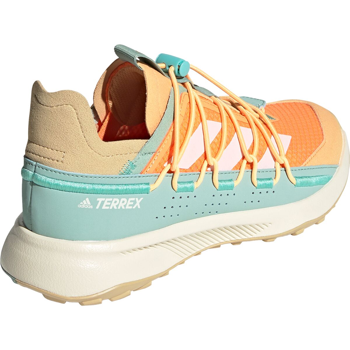 adidas gazelle silver green womens adidas Terrex CC Boat Sleek Parley at Hilton's Tent City in Cambridge, MA main image 0