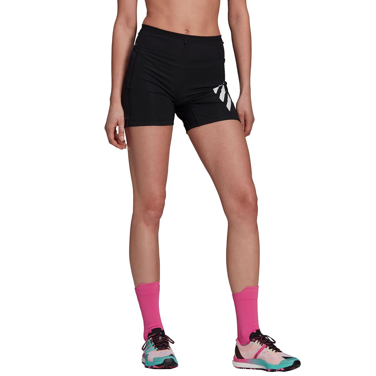Adidas Outdoor Agravic Pro Short - Women's product image