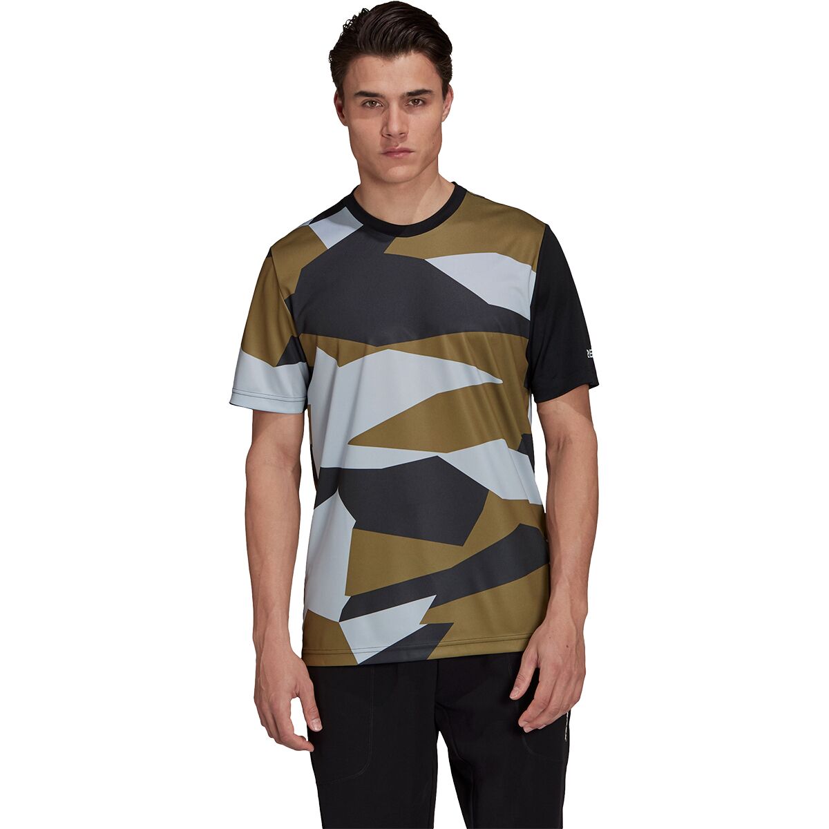 Adidas Outdoor AOP Graphic T-Shirt - Men's product image