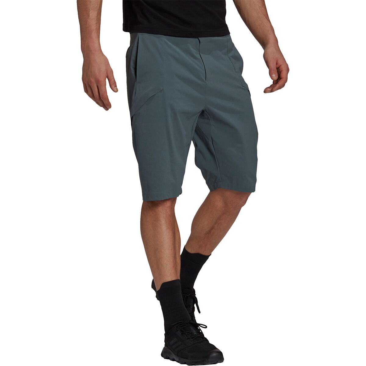 Adidas hiking shorts on sale