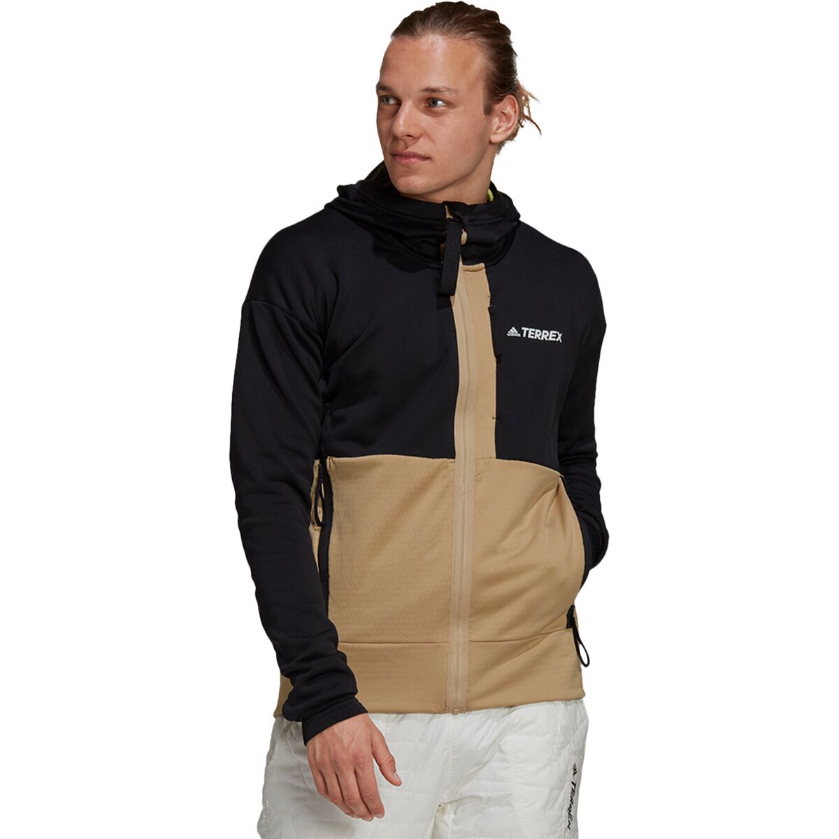 Adidas Outdoor Terrex Tech Fleece Hooded Jacket - Men's product image